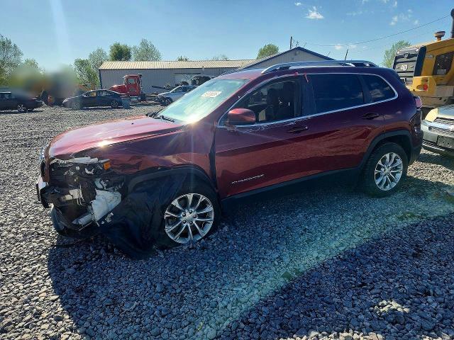 2019 JEEP CHEROKEE — VIN 1C4PJLCB3KD247017
