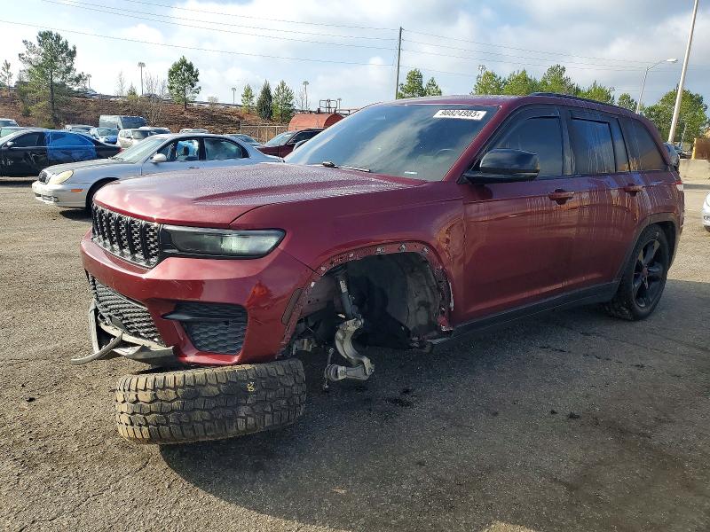 2023 JEEP GRAND CHEROKEE — VIN 1C4RJHAG9PC544181