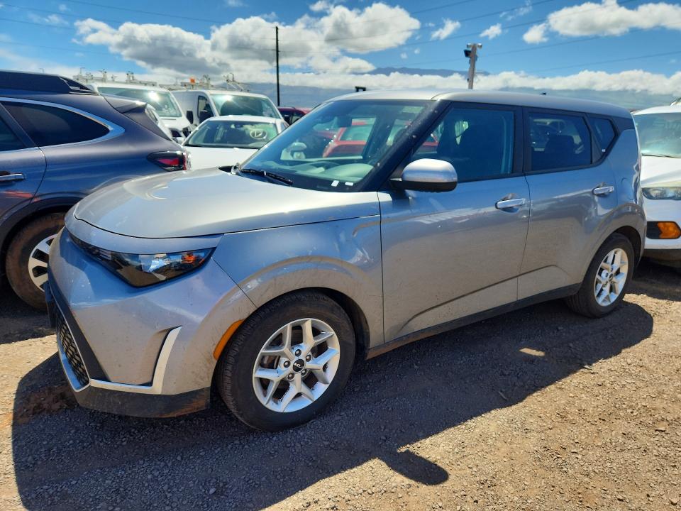 2025 KIA SOUL — VIN KNDJ23AU0S7933263