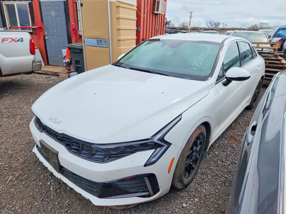 2025 KIA K5 — VIN KNAG24J78S5292088