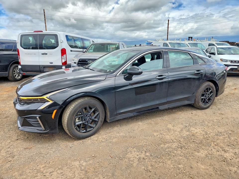 2025 KIA K5 — VIN KNAG24J78S5356338