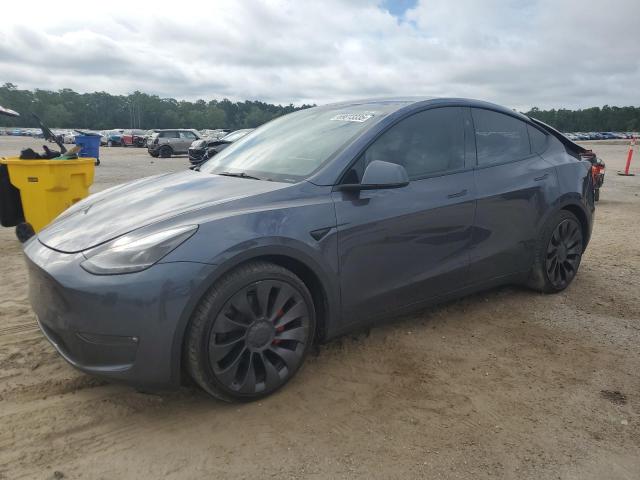 2023 TESLA MODEL Y — VIN 7SAYGDEFXPF840501