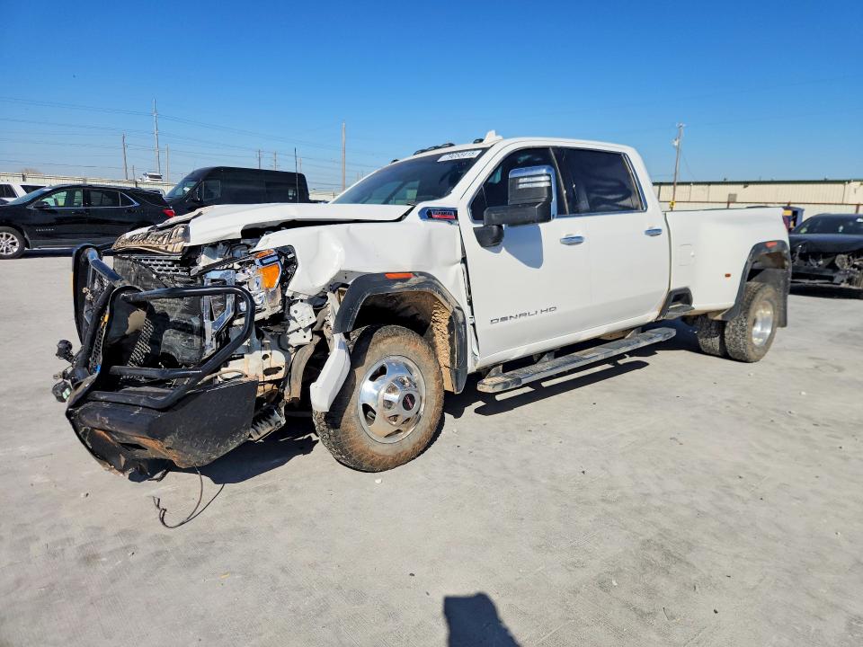 2022 GMC SIERRA — VIN 1GT49WEY9NF246087