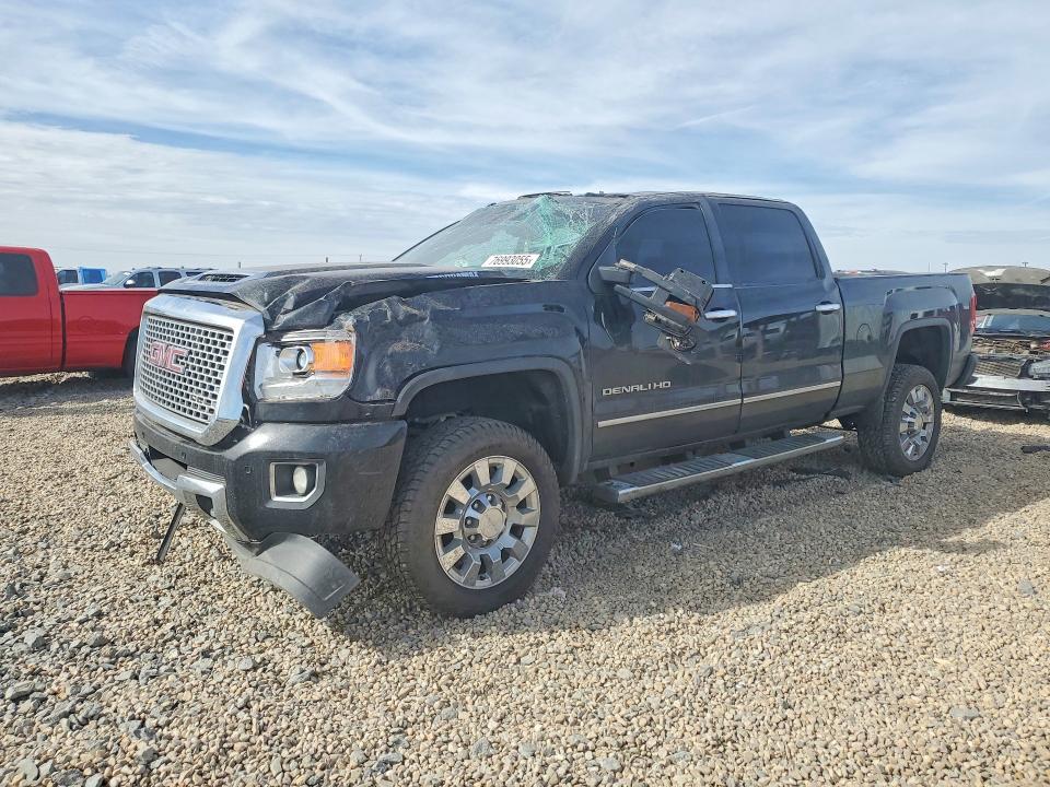 2017 GMC SIERRA — VIN 1GT12UEY0HF190492