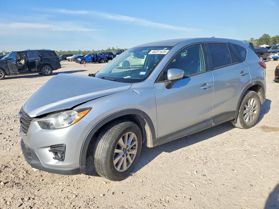 2016 MAZDA CX-5 — VIN JM3KE2CY3G0781458