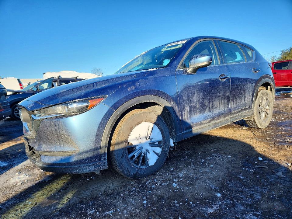 2018 MAZDA CX-5 — VIN JM3KFBBM8J0430998