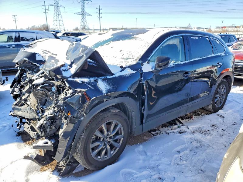 2021 MAZDA CX-9 — VIN JM3TCBCY4M0502315
