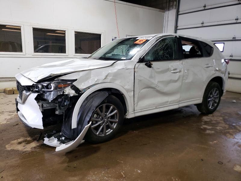 2025 MAZDA CX-5 — VIN JM3KFBBLXS0635831