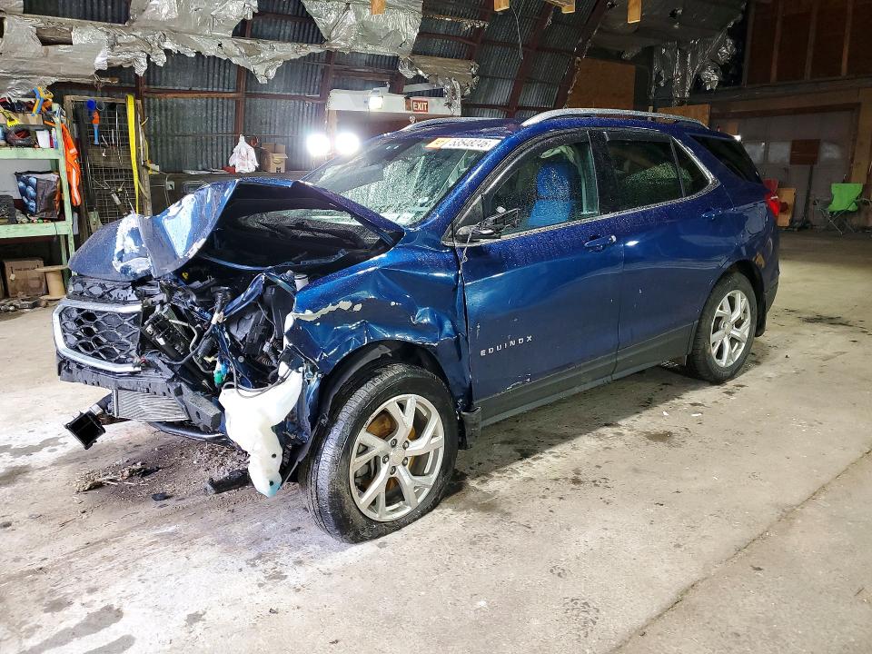 2019 CHEVROLET EQUINOX — VIN 3GNAXVEXXKL375717