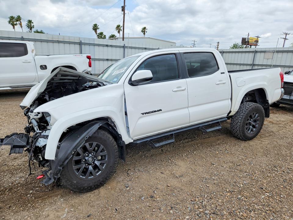 2023 TOYOTA TACOMA — VIN 3TYAZ5CNXPT041178