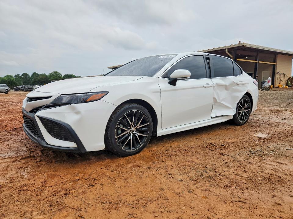 2023 TOYOTA CAMRY — VIN 4T1S11AK9PU786276