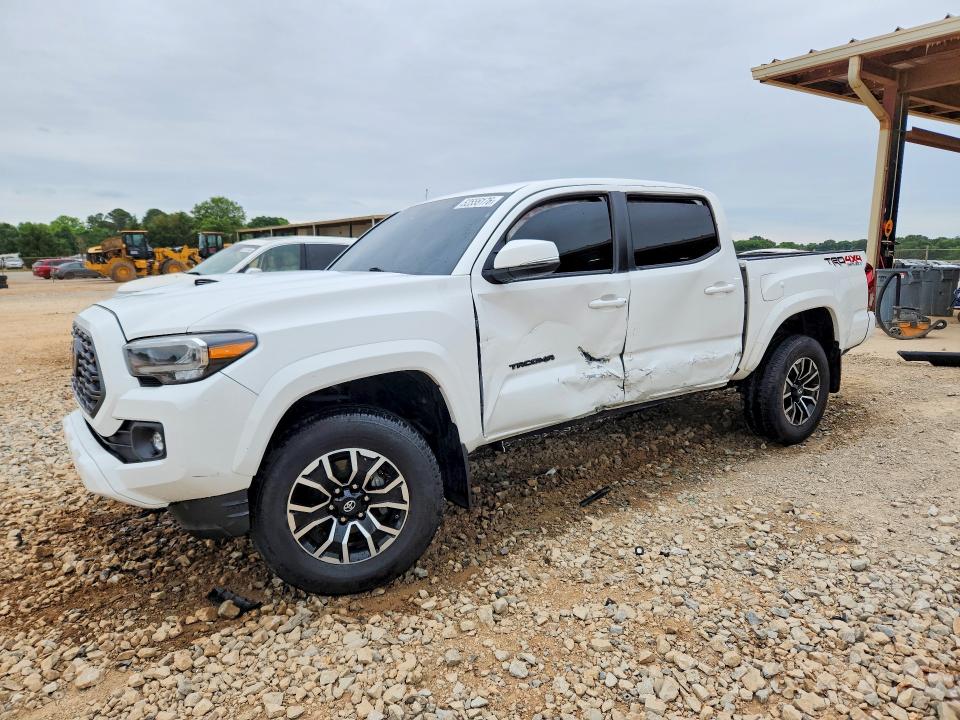 2020 TOYOTA TACOMA — VIN 3TMCZ5AN0LM350000