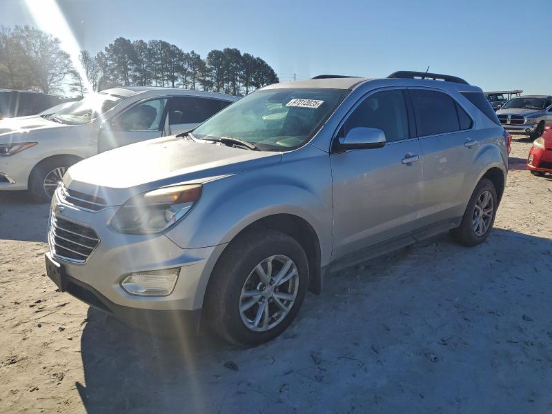 2017 CHEVROLET EQUINOX — VIN 2GNALCEK3H1524306