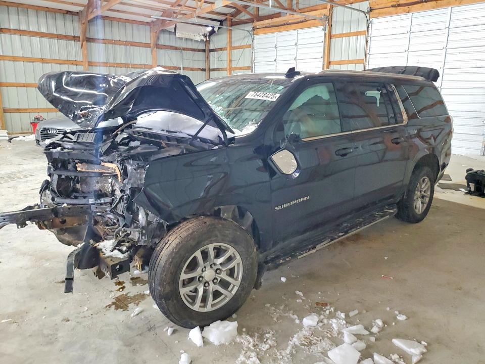 2023 CHEVROLET SUBURBAN — VIN 1GNSKCKD7PR292652