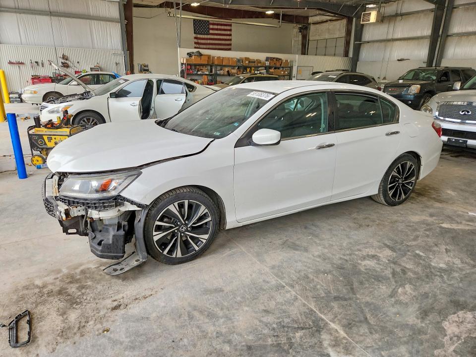 2015 HONDA ACCORD — VIN 1HGCR2F57FA224176