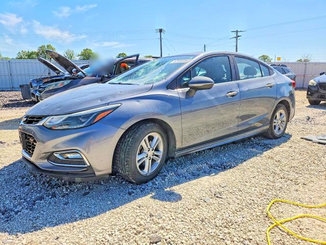 2018 CHEVROLET CRUZE — VIN 1G1BE5SM1J7235080