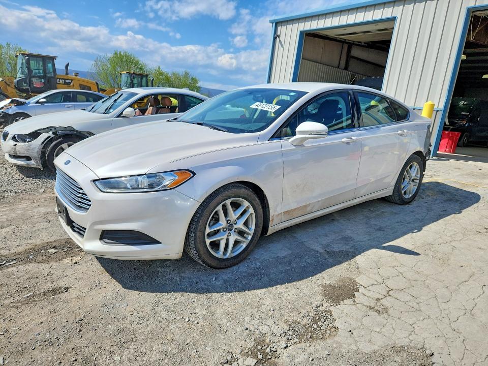 2015 FORD FUSION — VIN 3FA6P0H76FR122500
