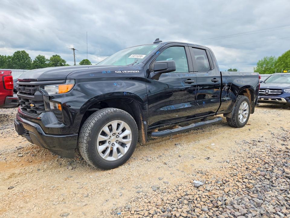 2023 CHEVROLET SILVERADO — VIN 1GCRDBEK9PZ170378