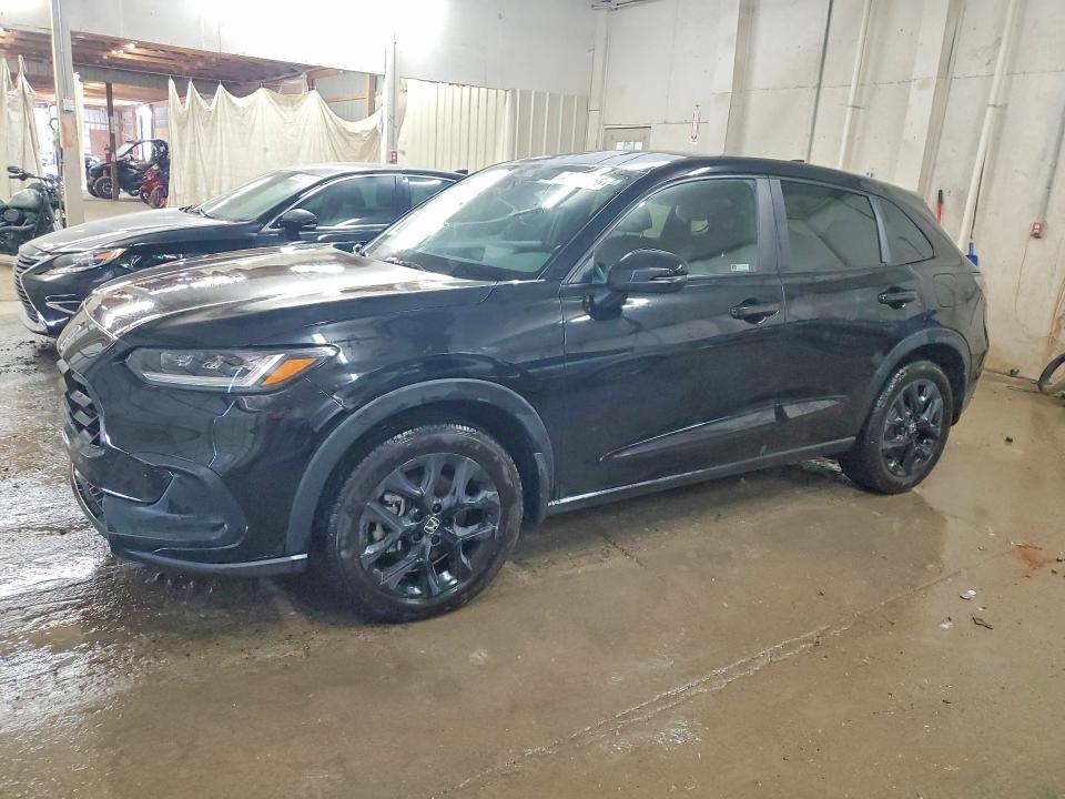 2024 HONDA HR-V — VIN 3CZRZ2H57RM713829