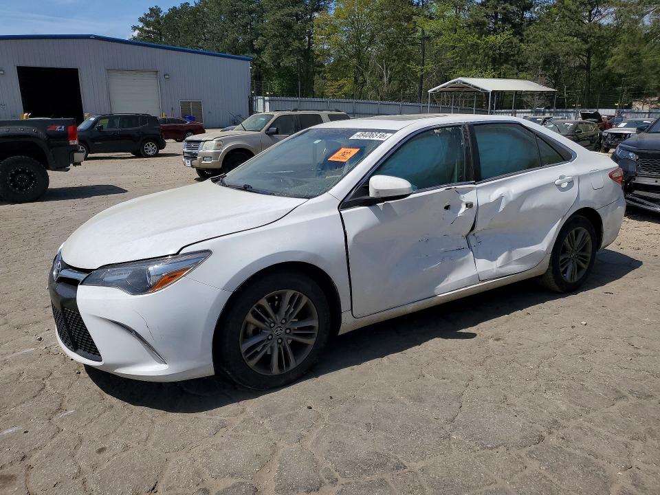 2017 TOYOTA CAMRY — VIN 4T1BF1FK9HU338843