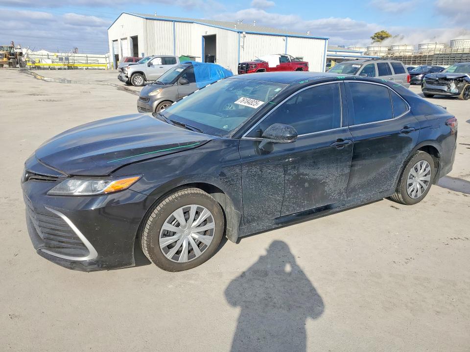 2023 TOYOTA CAMRY — VIN 4T1C31AK4PU602649