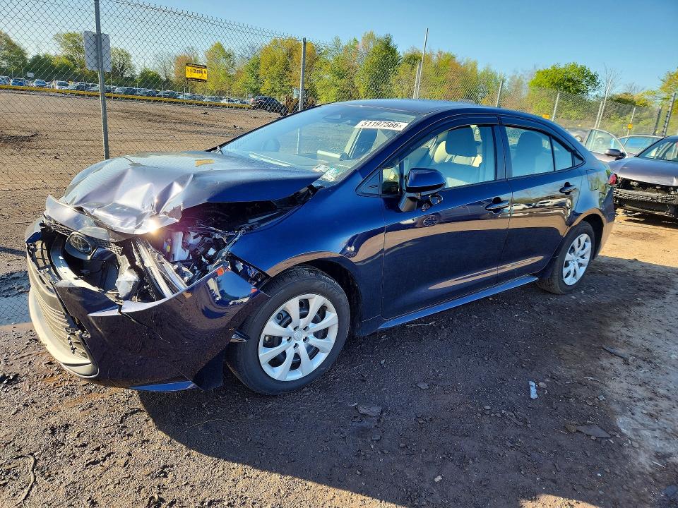 2026 TOYOTA COROLLA HYBRID — VIN JTDBCMFE4T3138864
