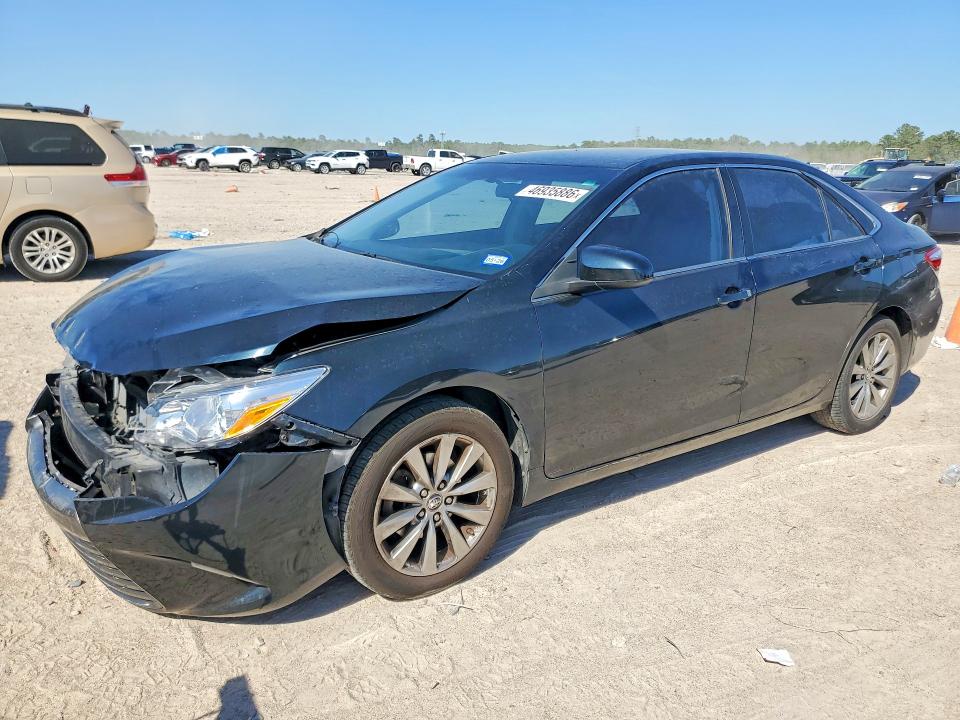2016 TOYOTA CAMRY — VIN 4T1BF1FKXGU180186