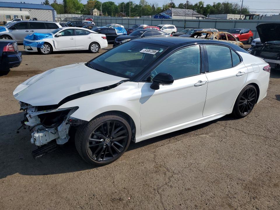 2023 TOYOTA CAMRY — VIN 4T1KZ1AK3PU080610