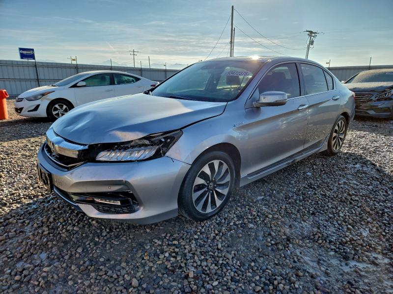 2017 HONDA ACCORD — VIN JHMCR6F72HC025467