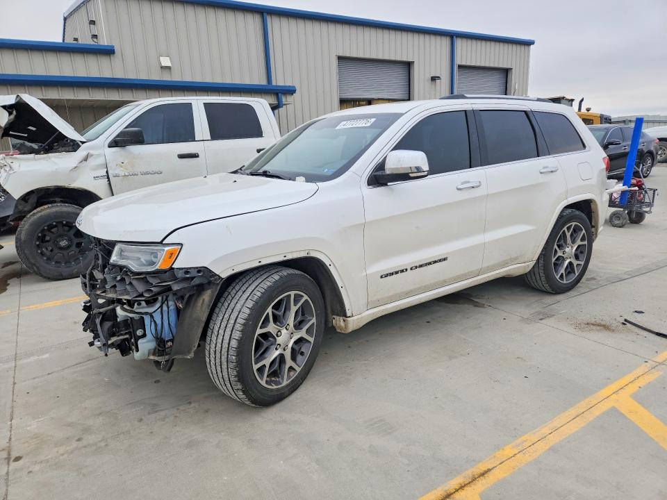 2020 JEEP GRAND CHEROKEE — VIN 1C4RJFCG9LC143662