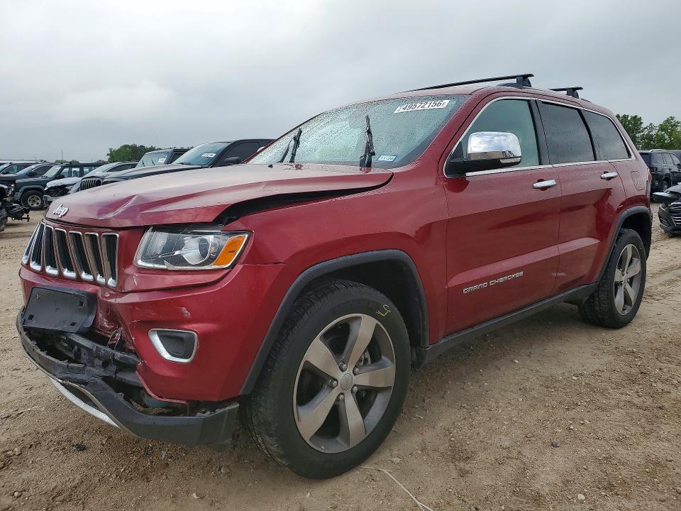 2015 JEEP GRAND CHEROKEE — VIN 1C4RJEBG9FC682928