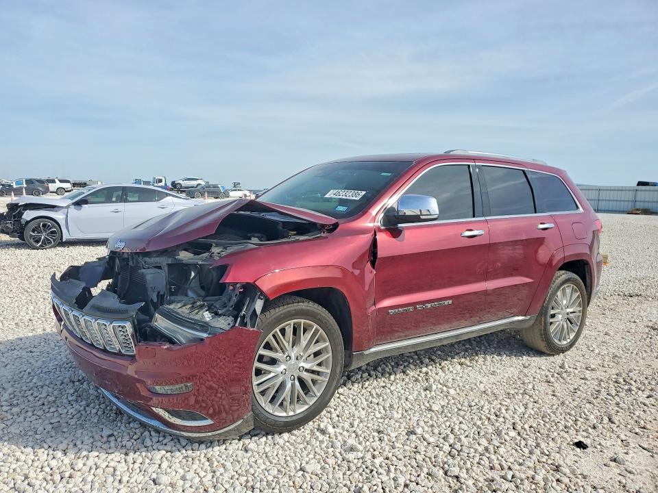 2017 JEEP GRAND CHEROKEE — VIN 1C4RJEJG5HC732356