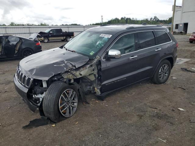 2021 JEEP GRAND CHER — VIN 1C4RJFBG0MC711929