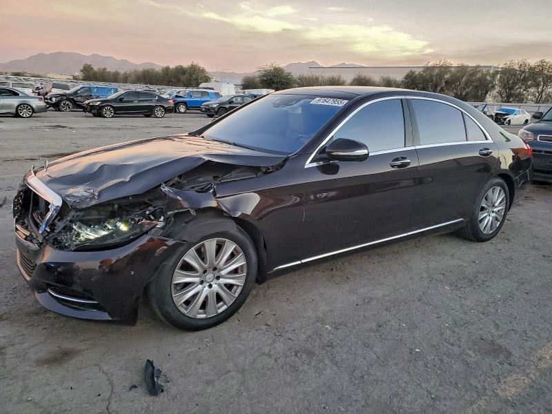2015 MERCEDES-BENZ S — VIN WDDUG8CB8FA190695