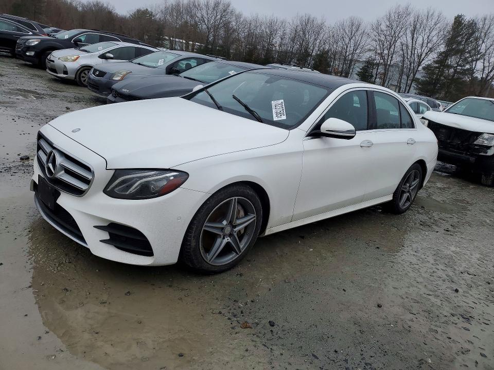 2017 MERCEDES-BENZ E — VIN WDDZF4KB0HA040618