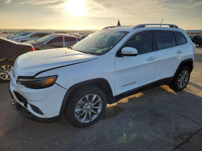 2019 JEEP CHEROKEE L — VIN 1C4PJLLB3KD232730