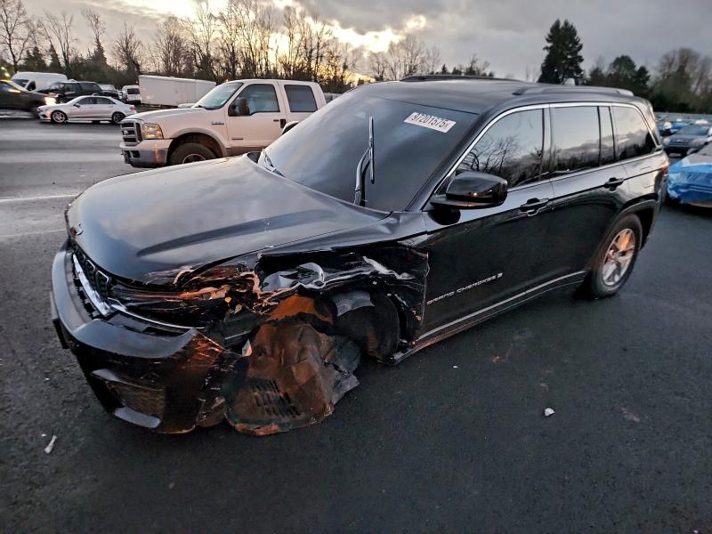 2025 JEEP GRAND CHEROKEE — VIN 1C4RJHAG4SC285561