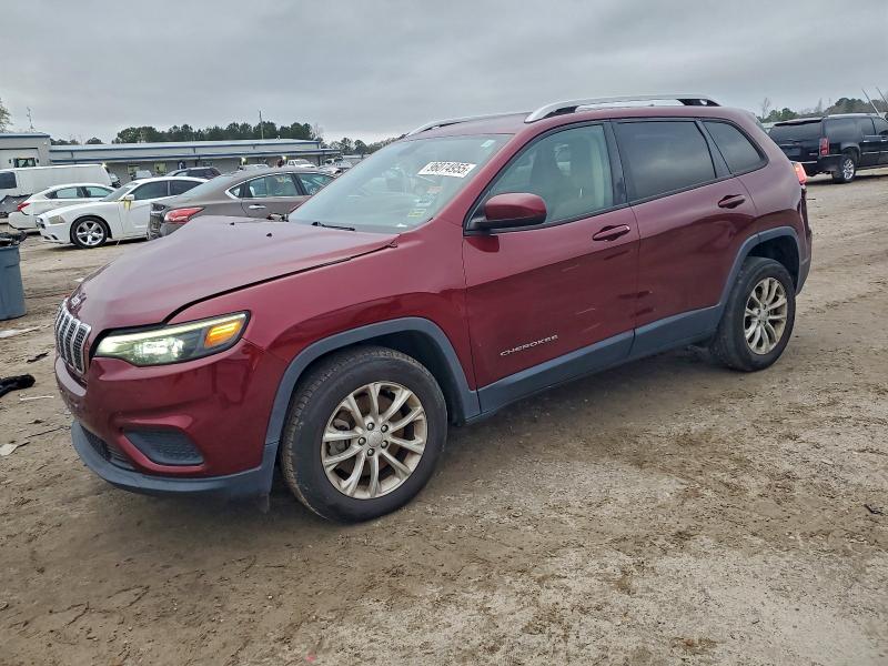 2020 JEEP CHEROKEE — VIN 1C4PJLCB3LD601278