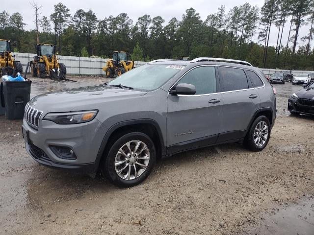 2021 JEEP CHEROKEE L — VIN 1C4PJLMX5MD130472