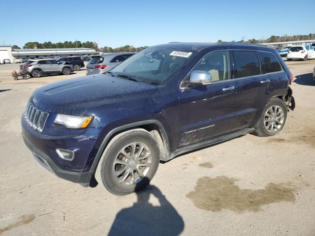 2015 JEEP GRAND CHER — VIN 1C4RJEBG3FC668247