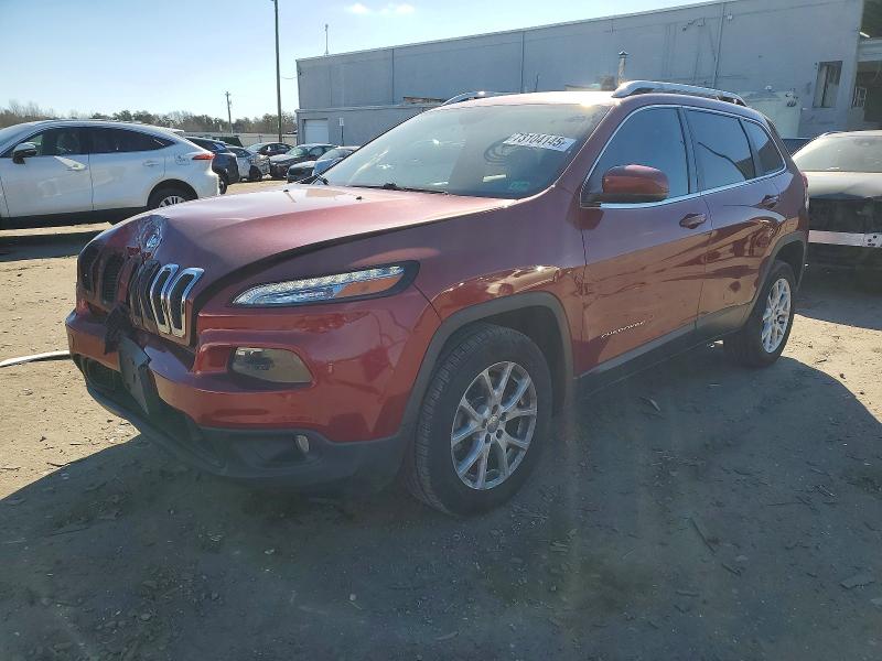 2015 JEEP CHEROKEE L — VIN 1C4PJLCS4FW591384