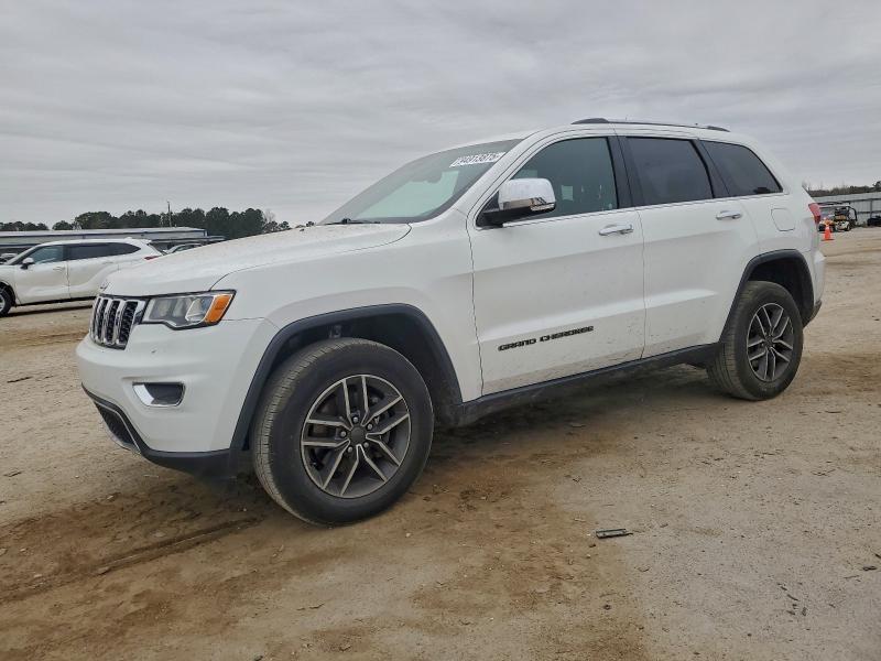 2019 JEEP GRAND CHER — VIN 1C4RJFBGXKC719016