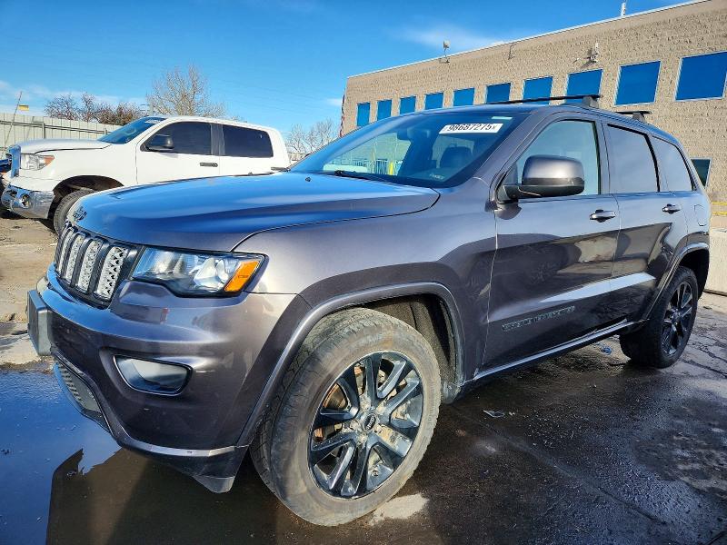 2018 JEEP GRAND CHEROKEE — VIN 1C4RJFAG3JC321890