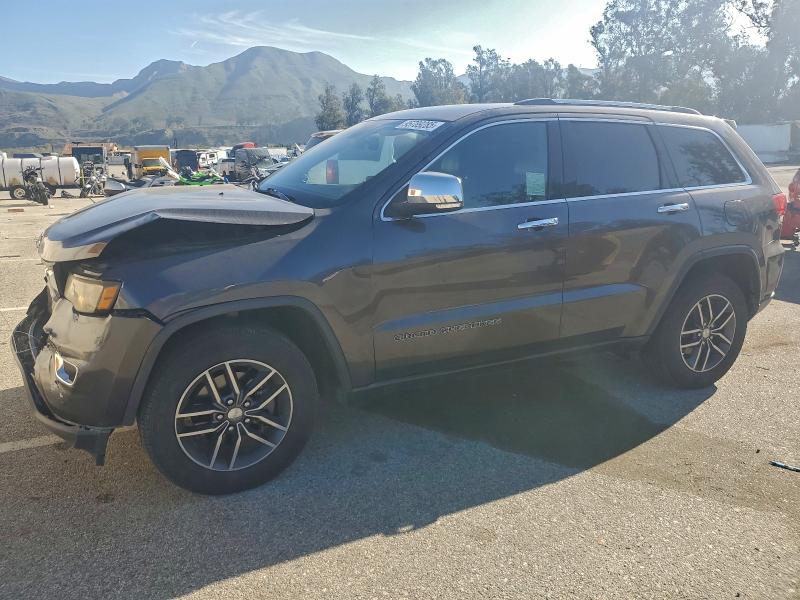 2018 JEEP GRAND CHER — VIN 1C4RJEBM3JC514555