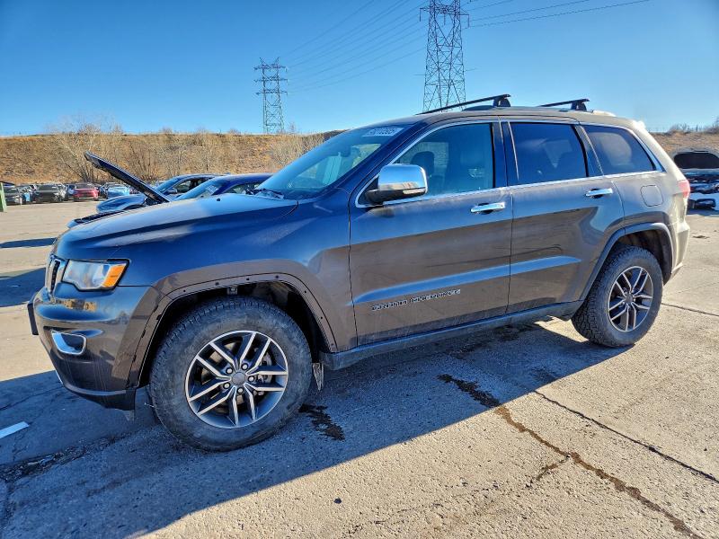 2019 JEEP GRAND CHER — VIN 1C4RJFBG7KC711746