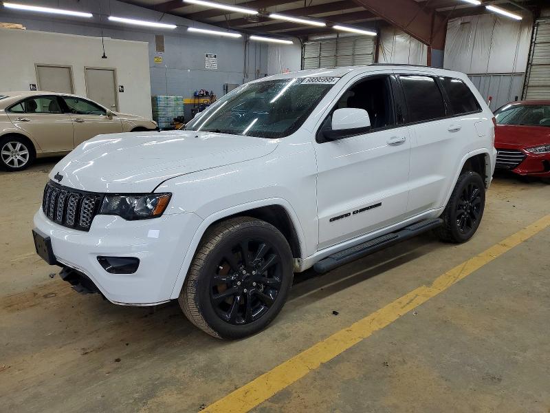 2021 JEEP GRAND CHEROKEE — VIN 1C4RJFAG2MC754928