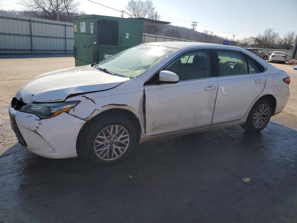2017 TOYOTA CAMRY — VIN 4T1BF1FK3HU665660