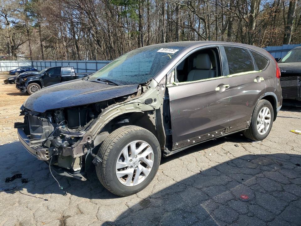 2015 HONDA CR-V — VIN 2HKRM3H50FH533832