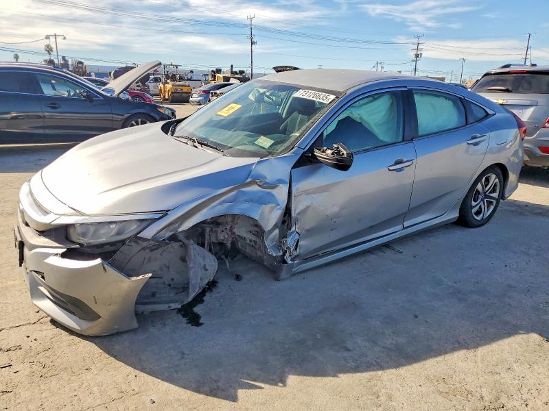 2017 HONDA CIVIC — VIN 2HGFC2F52HH562488