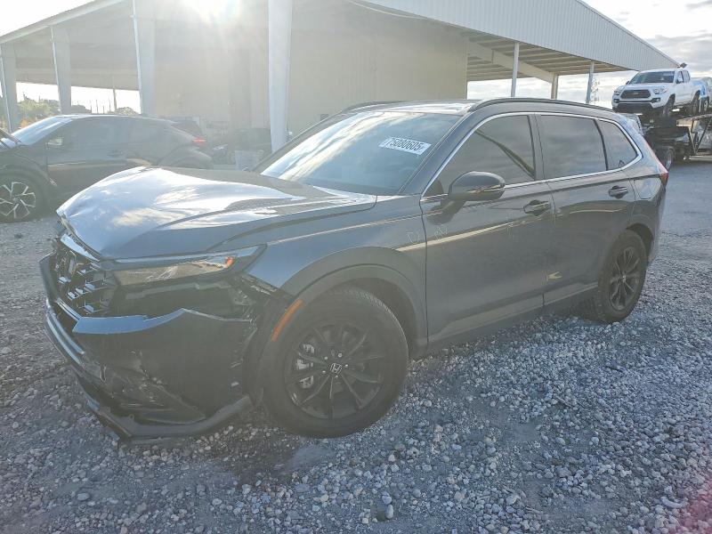2024 HONDA CR-V — VIN 7FARS5H51RE004205